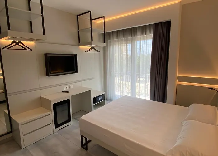 Aether Suites Tropea - Free Private Parking