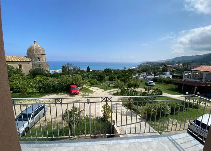 Aether Suites Tropea - Free Private Parking