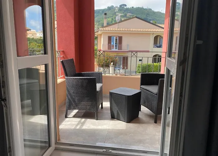Aether Suites Tropea - Free Private Parking