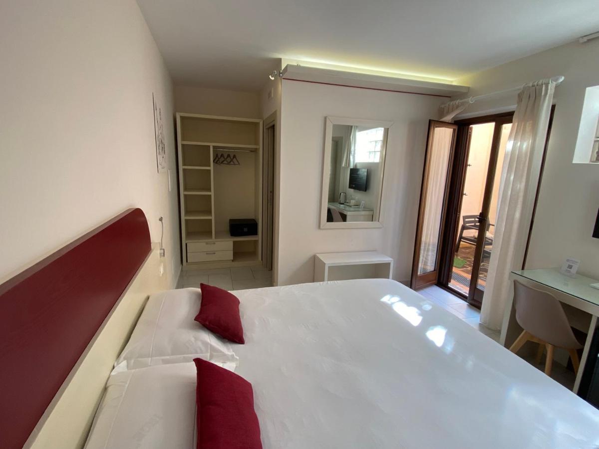 Aether - Free Private Parking Tropea