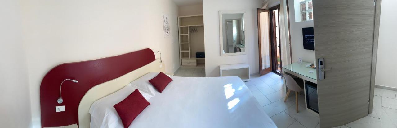 Aether - Free Private Parking Bed & Breakfast Tropea