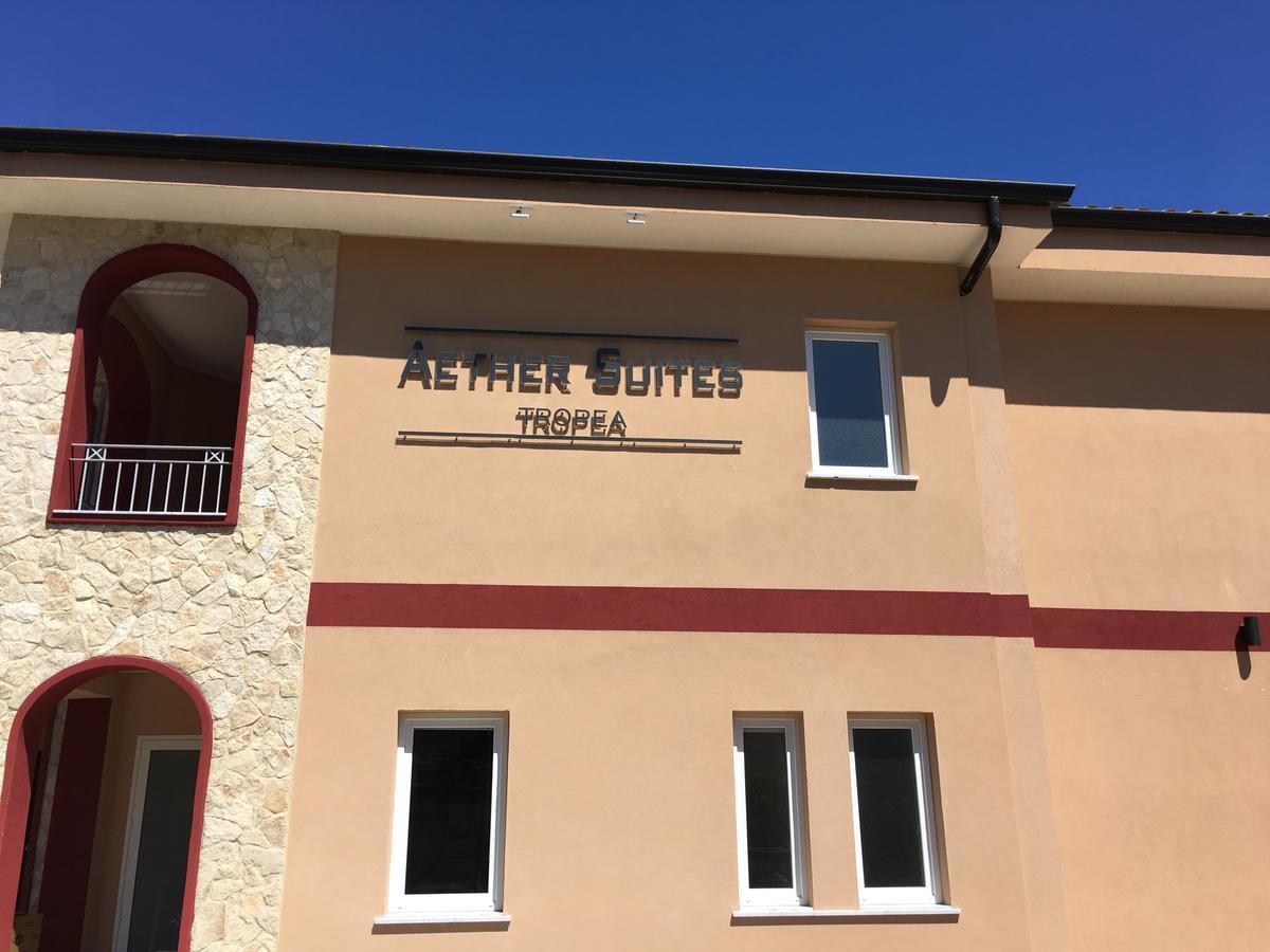Aether - Free Private Parking Bed & Breakfast Tropea