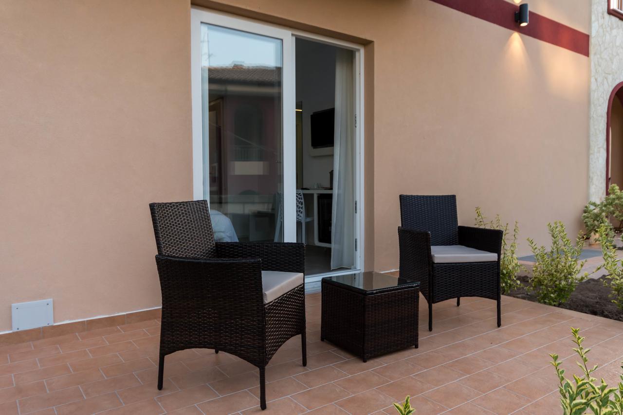 Aether - Free Private Parking Bed & Breakfast Tropea