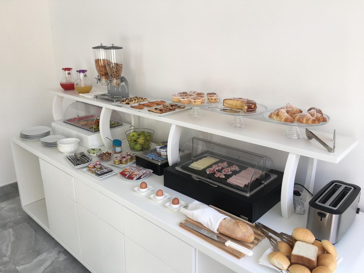 Aether - Free Private Parking Bed & Breakfast Tropea