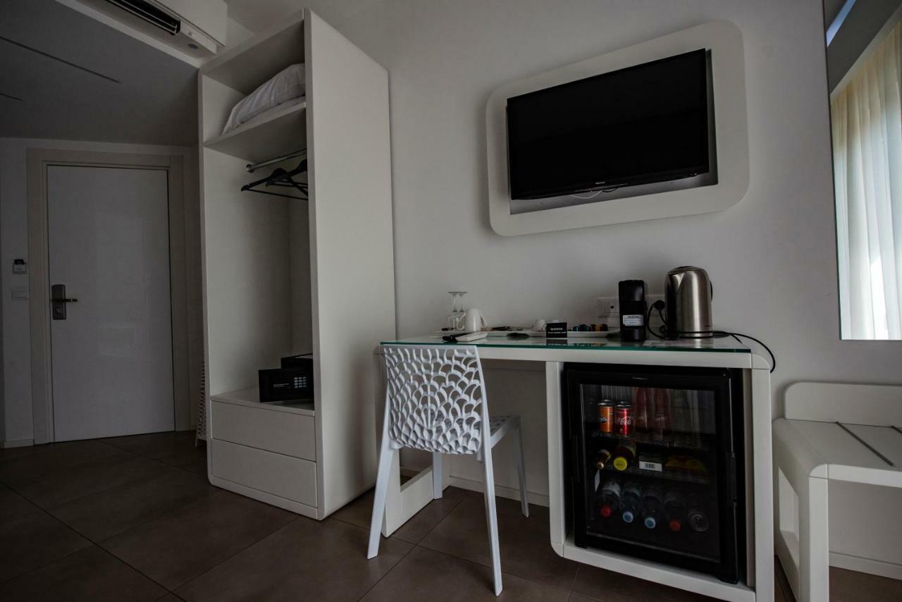 Aether - Free Private Parking Tropea